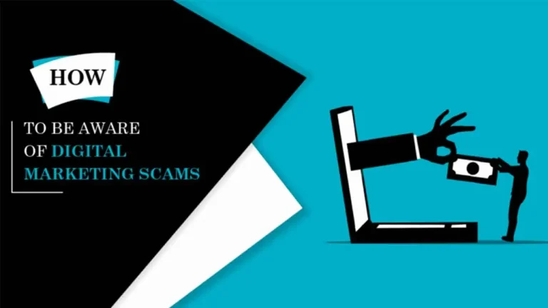 Popular 12 Digital Marketing Scams and How to Secure Them