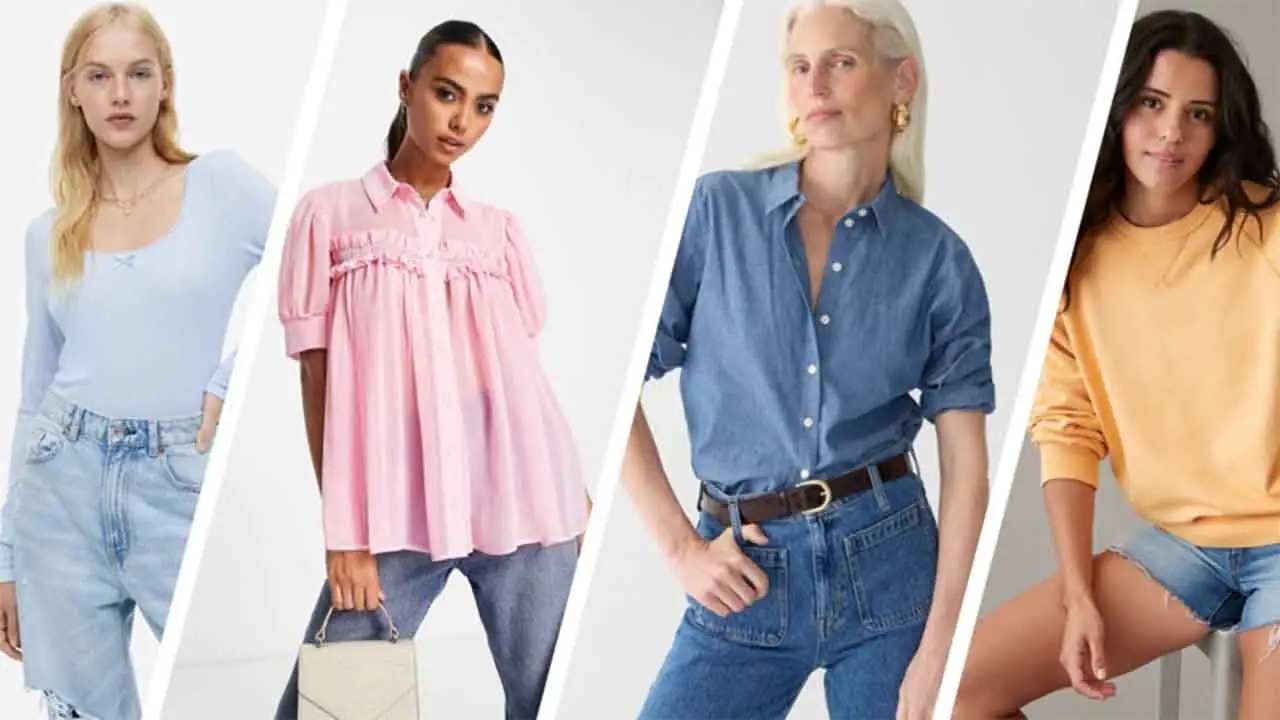 15 Trending Types of Tops for Women Are a Must-Wear