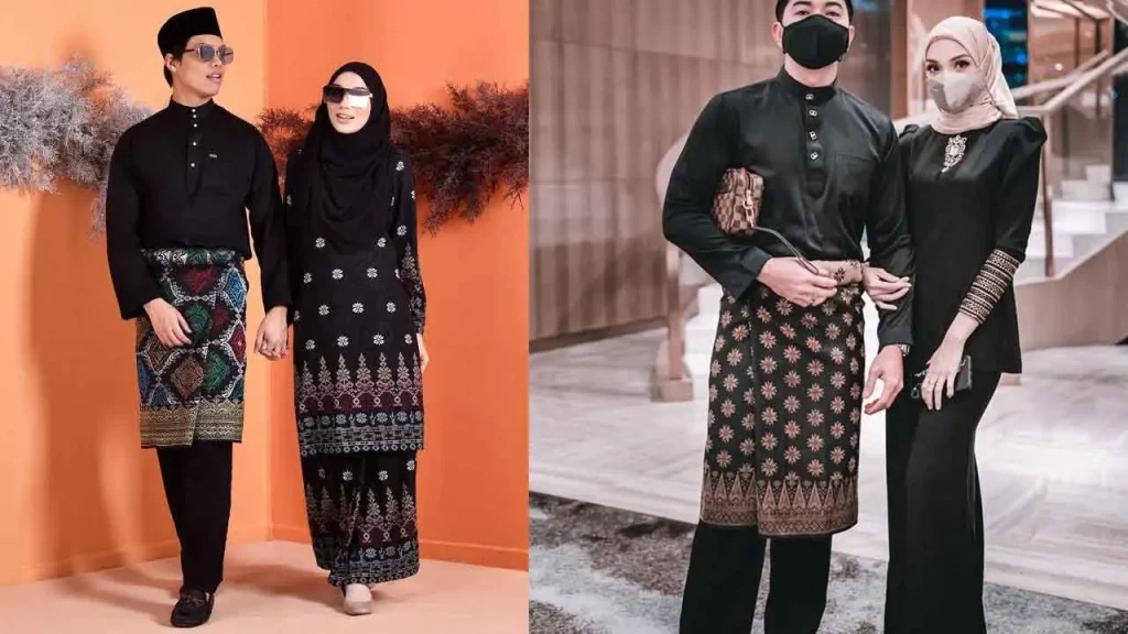 Baju Kurung Tradition Clothing of Asia (Malaysia)