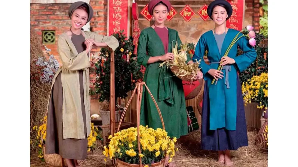 Ao Dai Culture Dress of Vietnam