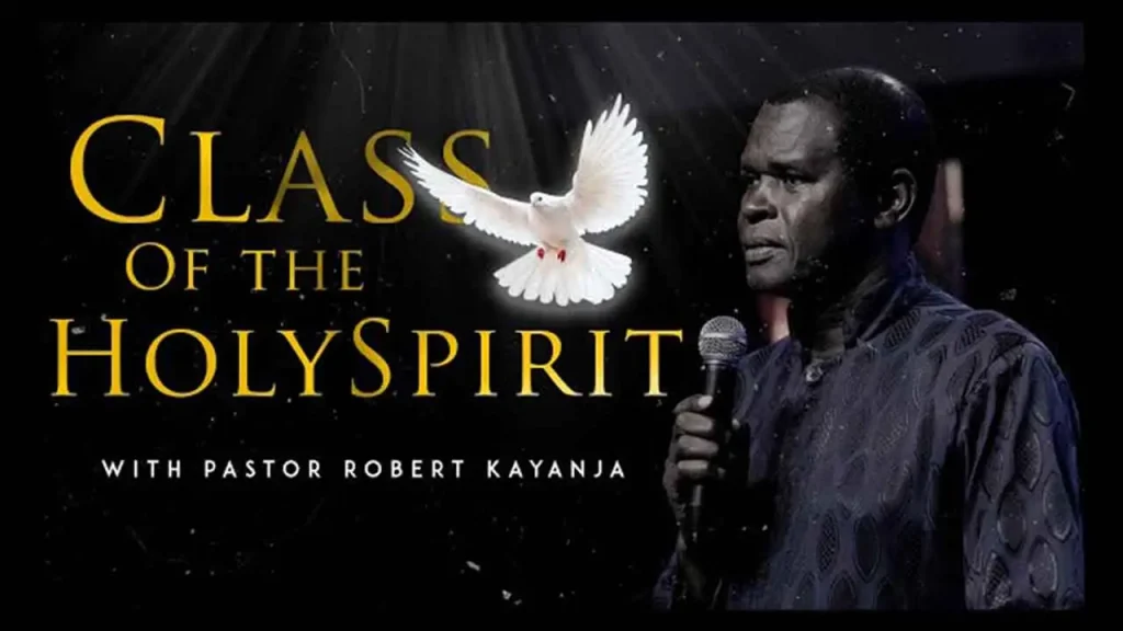 Pastor Robert Kayanja Drunk in the Holy Spirit Again