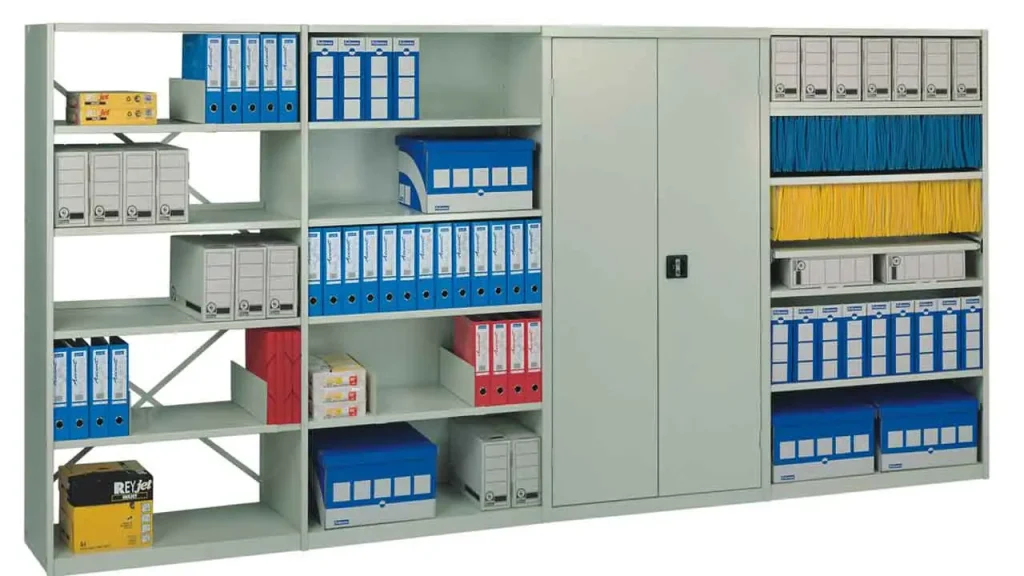 Optimize Open Shelving if Limited Storage Space