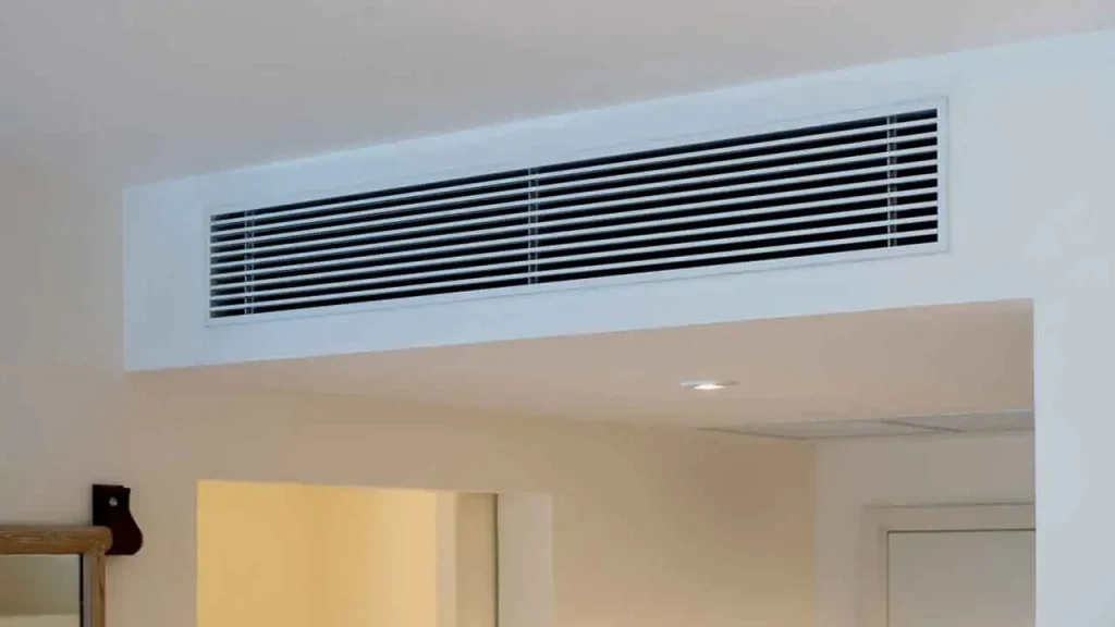 Heat & Coil Temperature In Individual Rooms