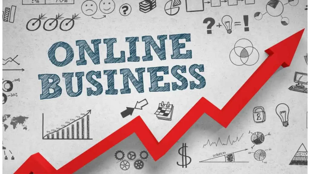 Online Business Benefits