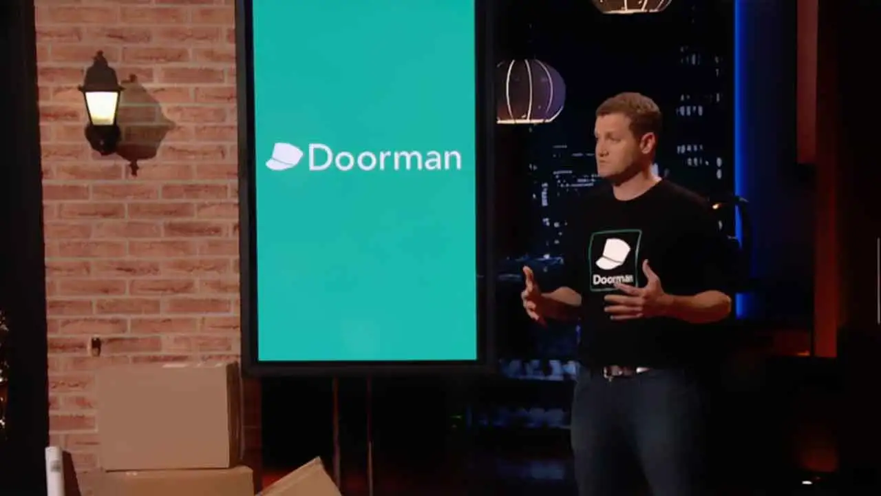 Creator of Doorman