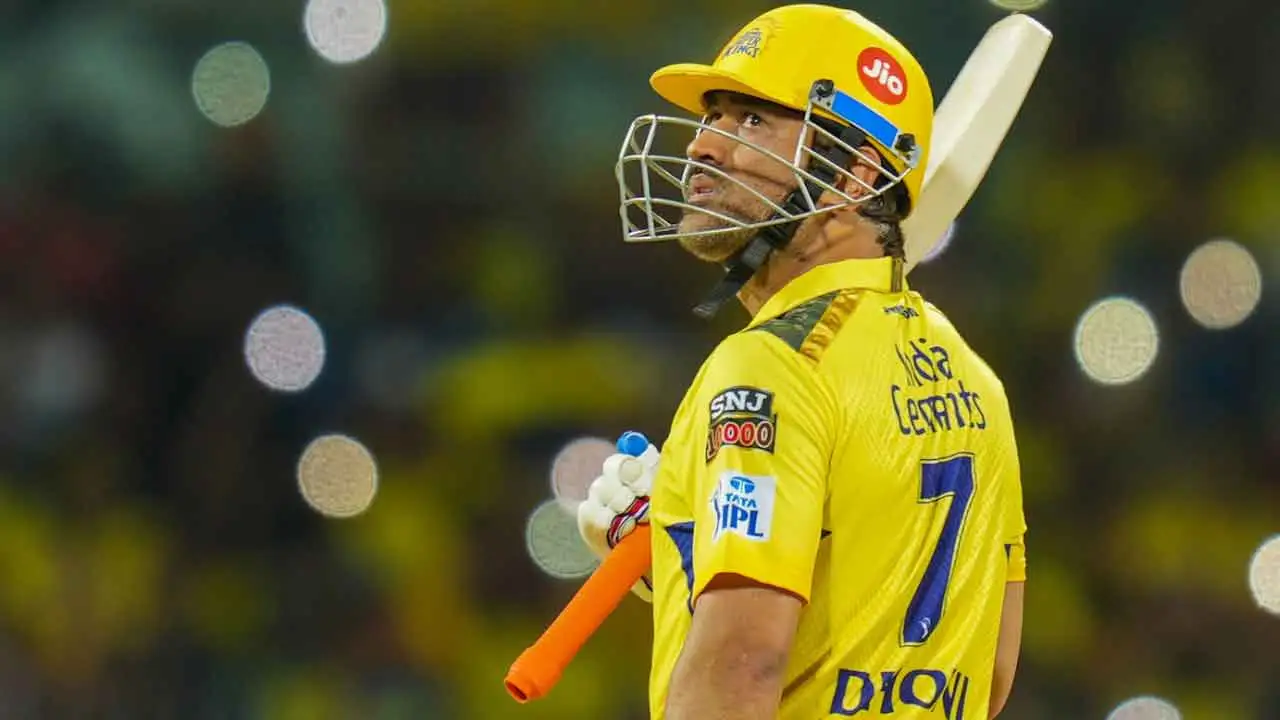 MS Dhoni Declared his Retirement from the IPL