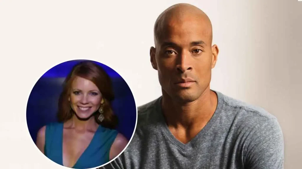 Who Is David Goggins Wife