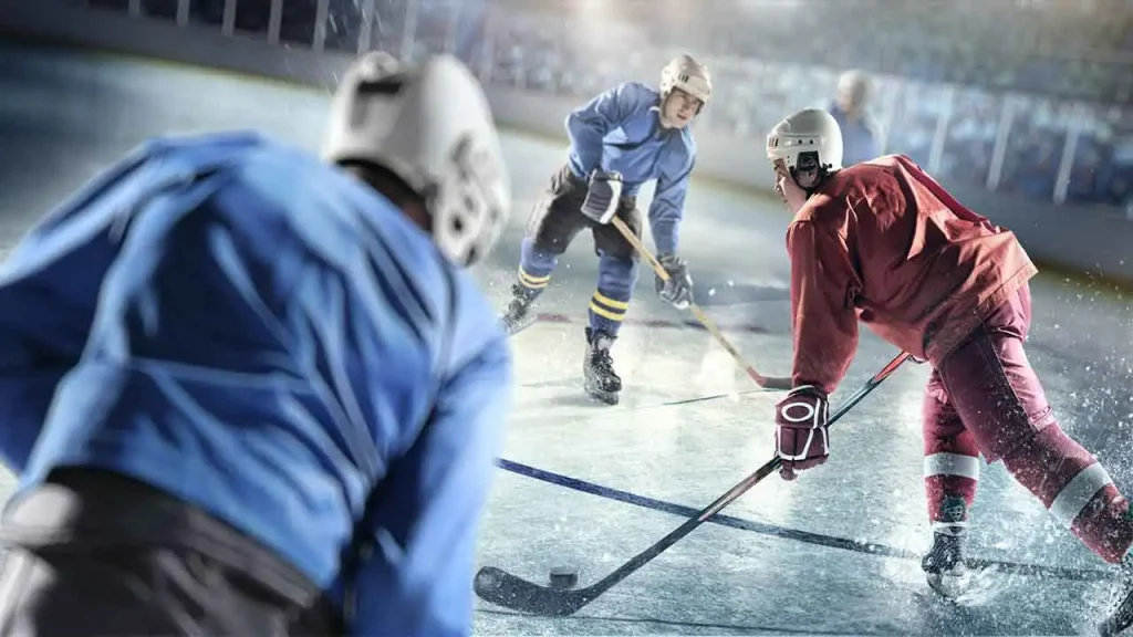 How Long Is Hockey Game Length Ice Hockey Rules Guide