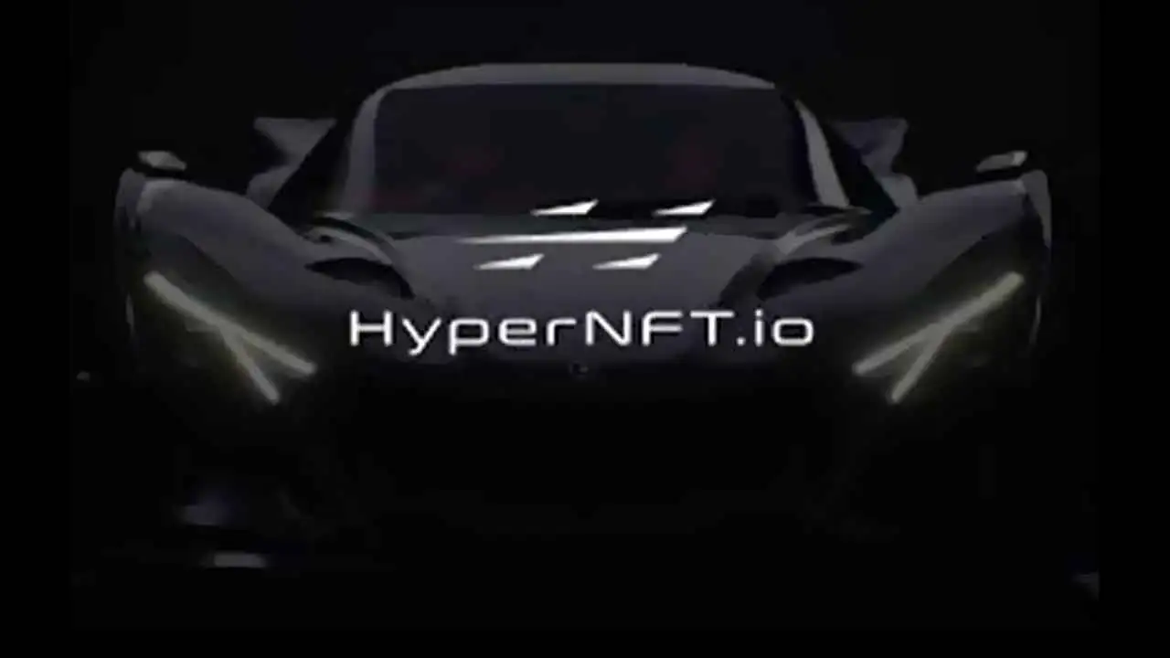 Who is Hyper NFT? Explore the Behind Story of NFΛST Hypercars