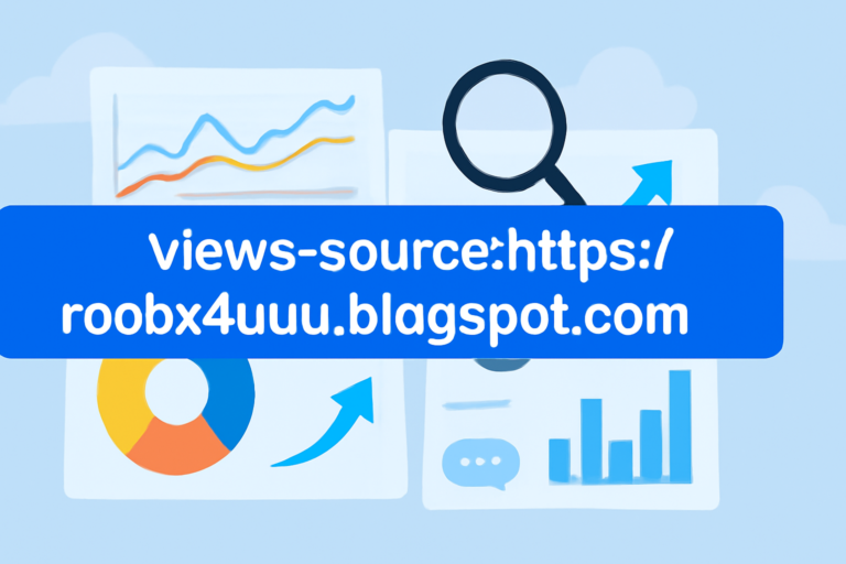 Impact with Views-Source: https://roobx4uuu.blogspot.com