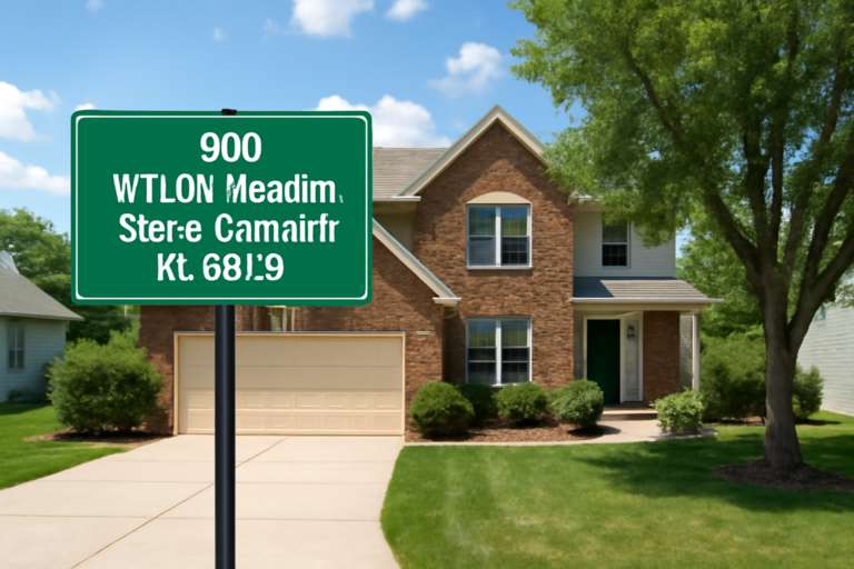 800 WTLQV Vesdtm Street RSJHWMT KC 06137: A Hidden Gem