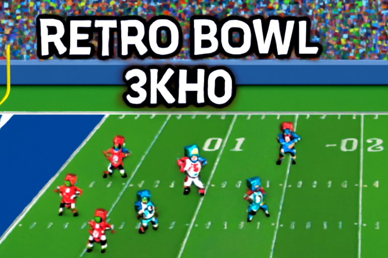 Retro Bowl 3kh0: An In-Depth Look at the Ultimate Football Game