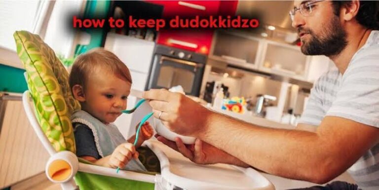 How to Keep Dudokkidzo Healthy and Happy – 7 Proven Tips